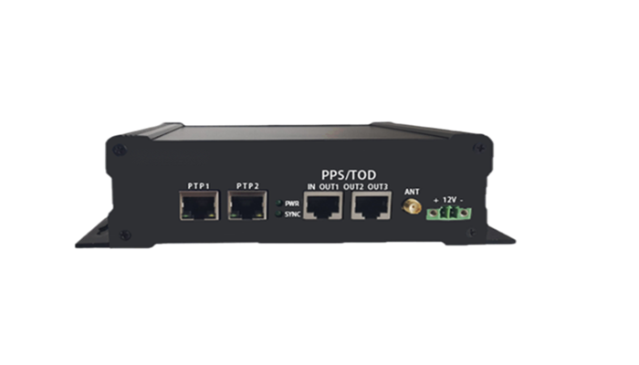 山河电子L6100-PTP主时钟