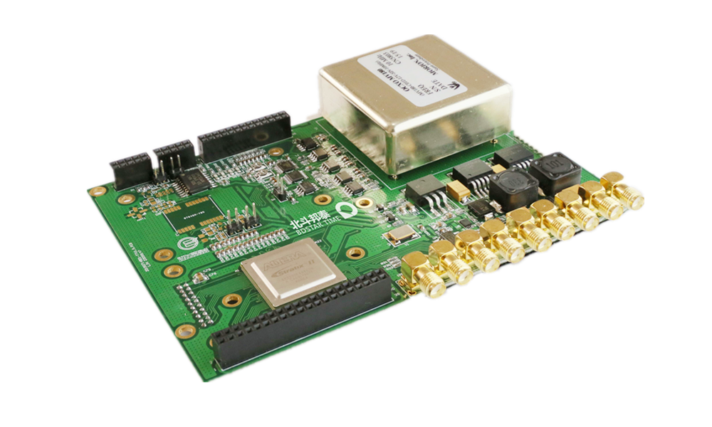 山河电子LP-110 GPS北斗时钟模块